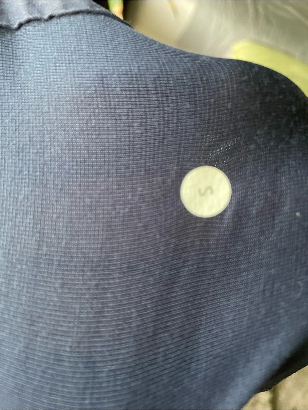 Lululemon Men's Navy Blue studio style pants